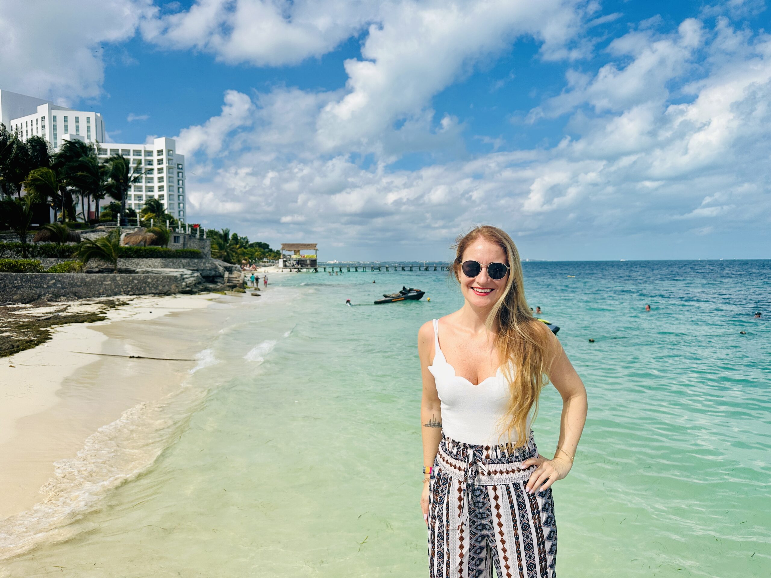 playa tortugas cancun