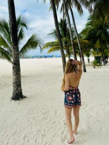 playa centro isla mujeres