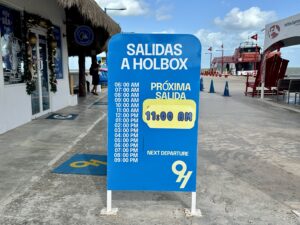 orari Holbox
